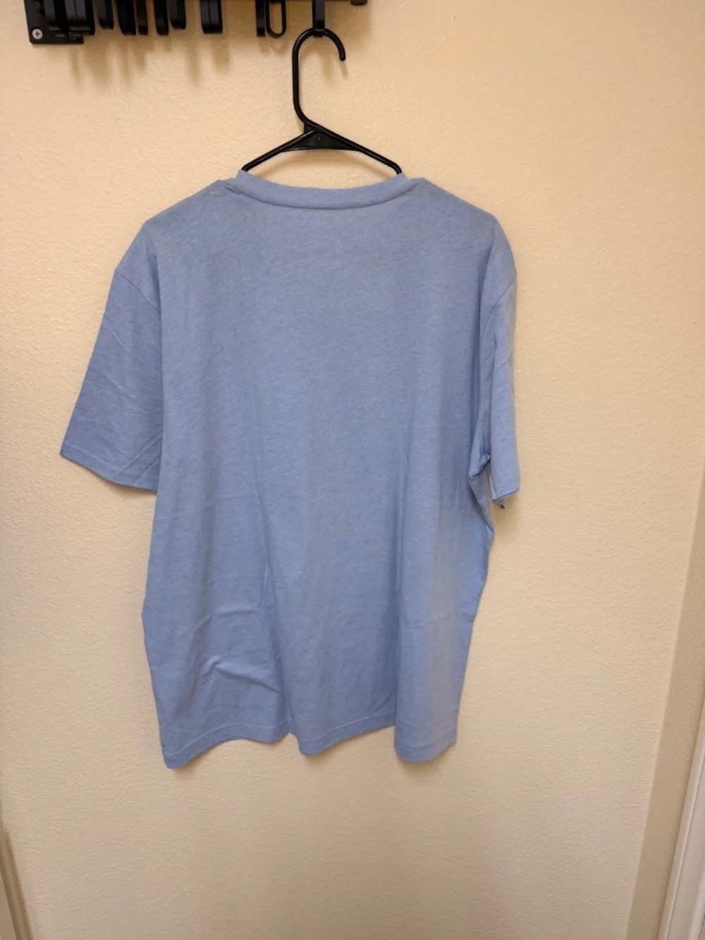 Banana Republic T-Shirt‎ Mens XXL Gray Eco Premium Wash Crew Neck Short Sleeve
